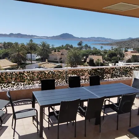 Atico De Lujo Apartment La Manga del Mar Menor Exterior photo