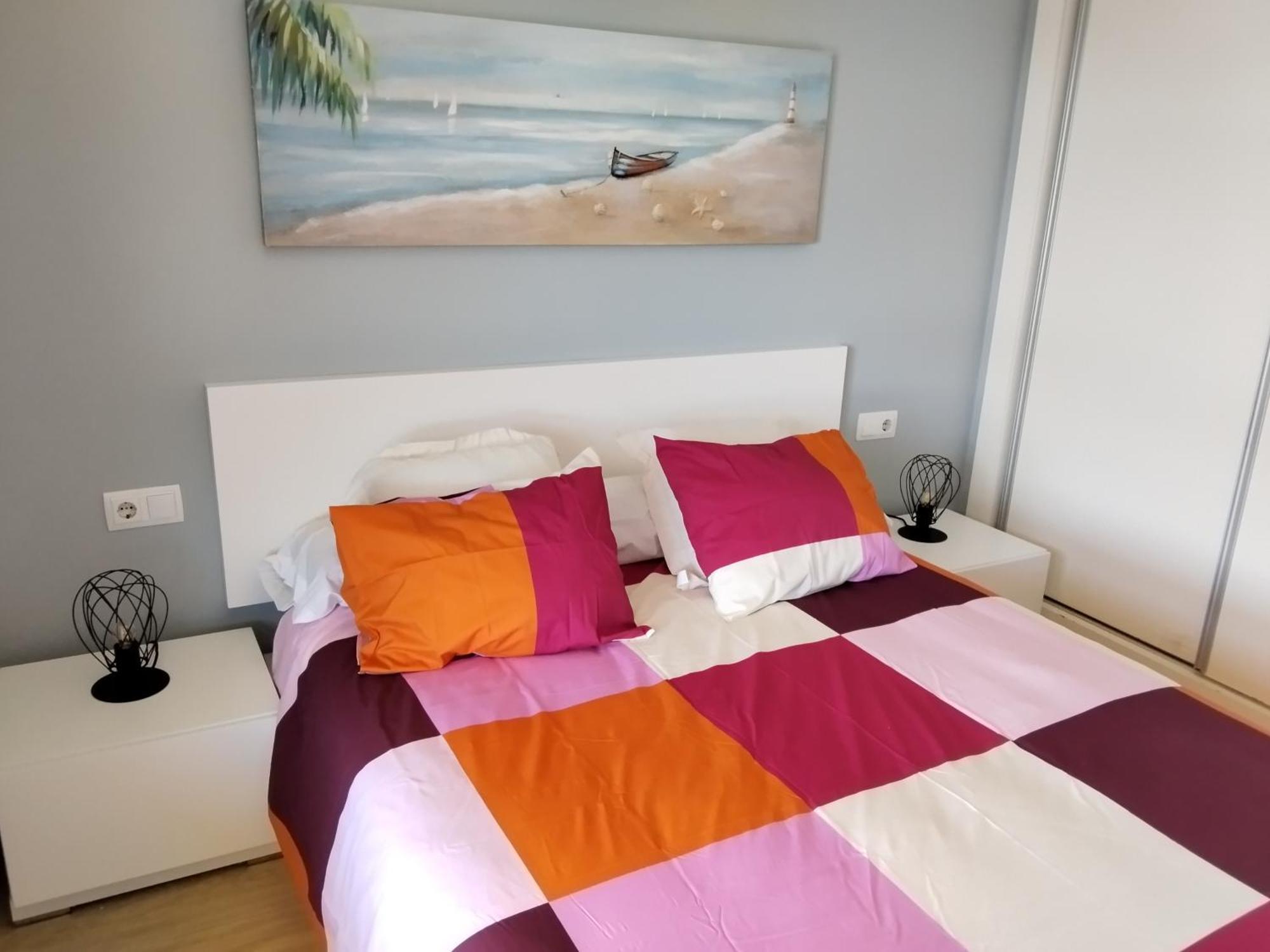 Apartment Atico De Lujo La Manga del Mar Menor