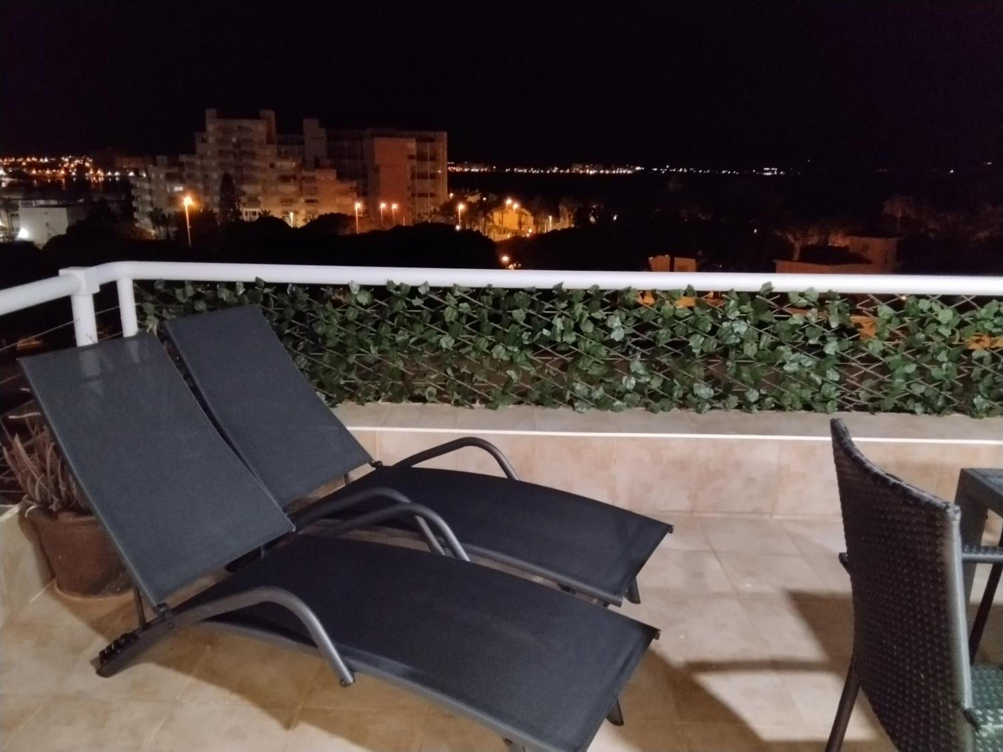 Atico De Lujo Apartment