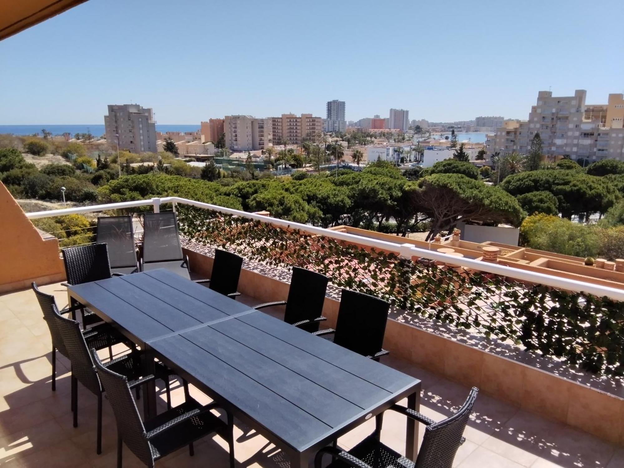Apartment Atico De Lujo