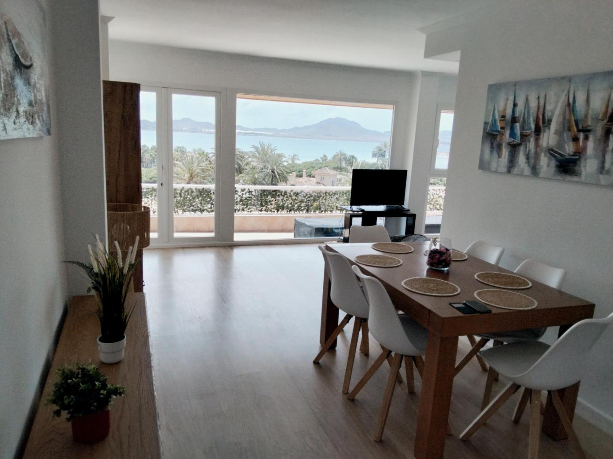 Atico De Lujo Apartment La Manga del Mar Menor