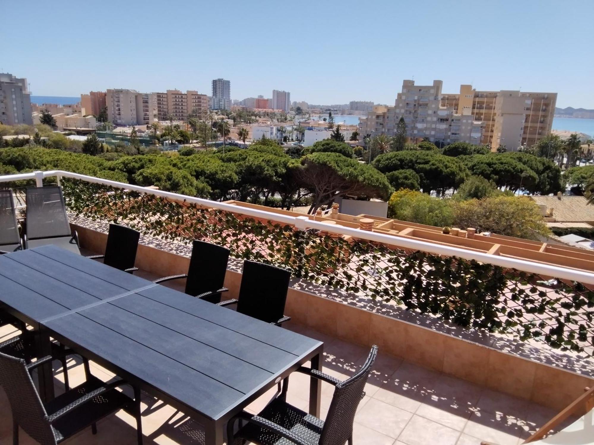Atico De Lujo Apartment La Manga del Mar Menor