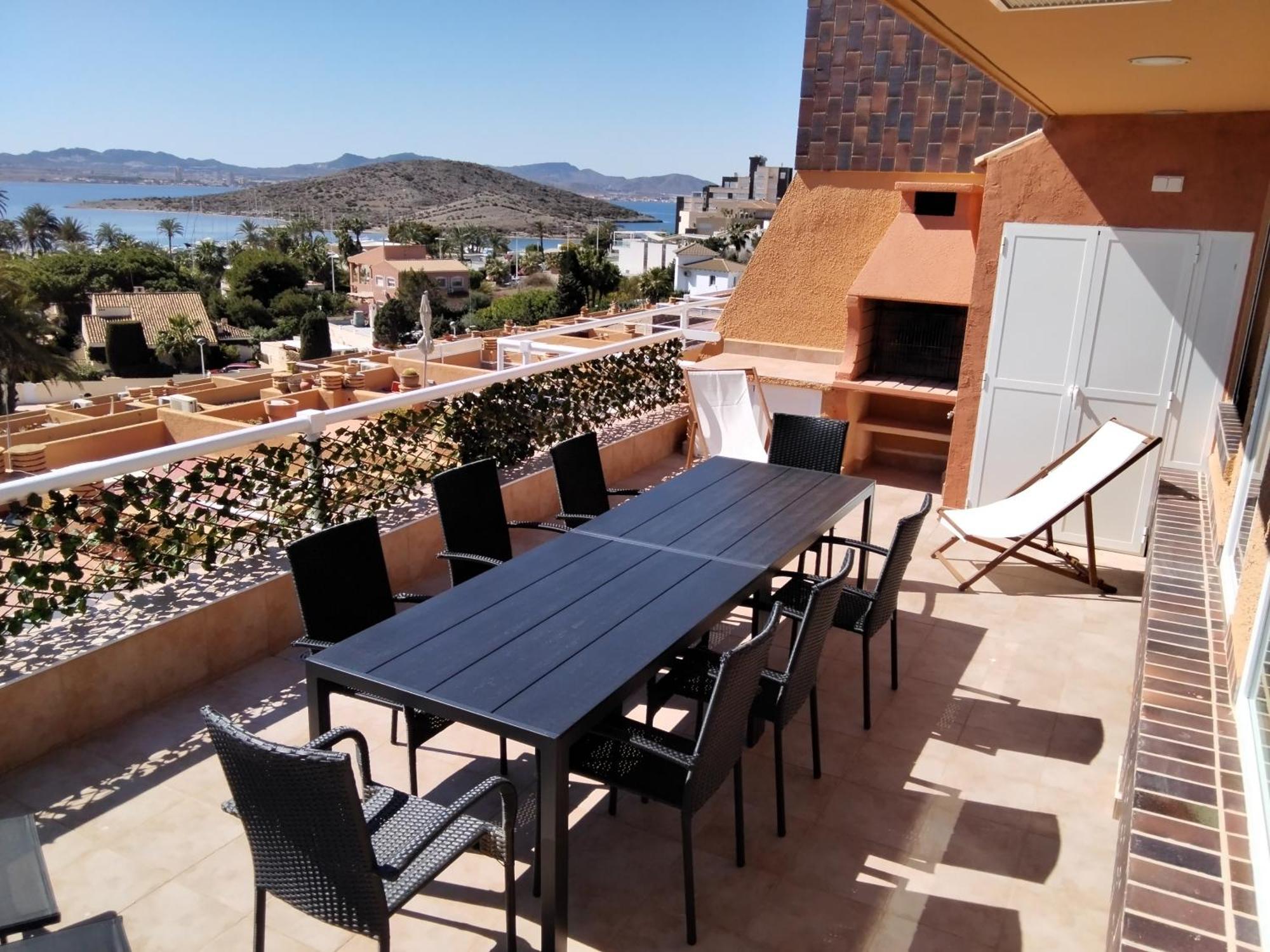 Apartment Atico De Lujo
