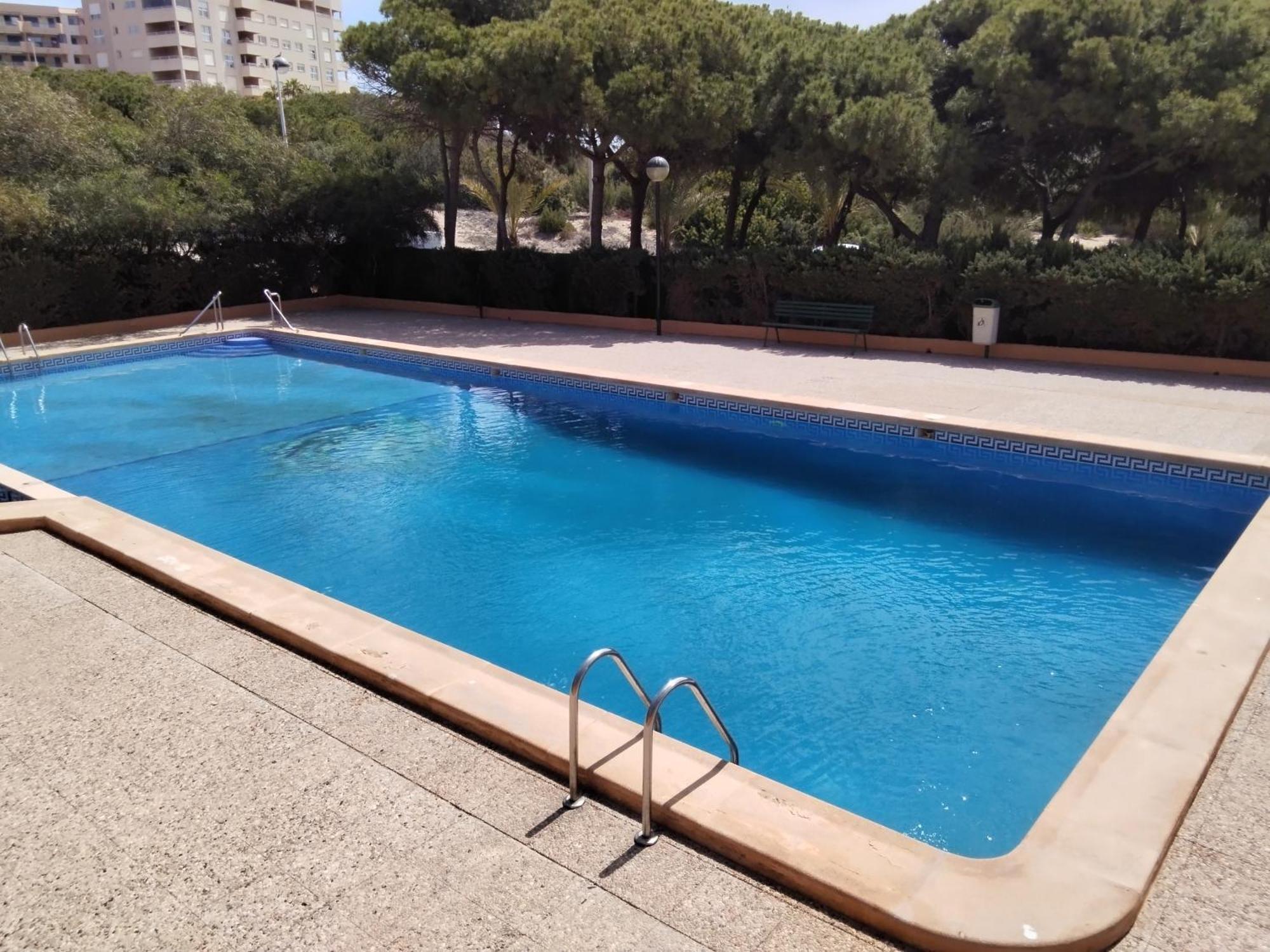 Apartment Atico De Lujo La Manga del Mar Menor