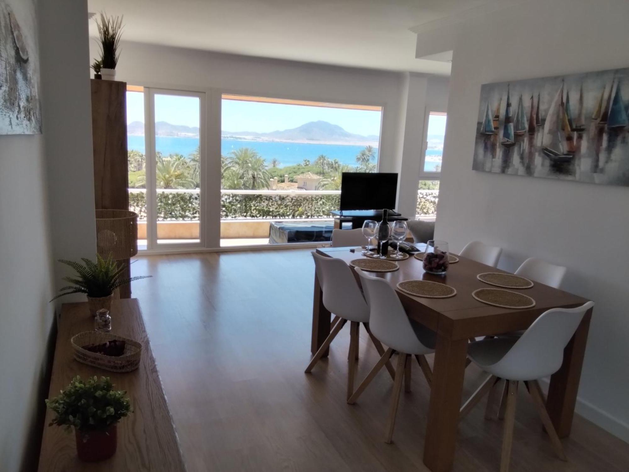 Apartment Atico De Lujo *