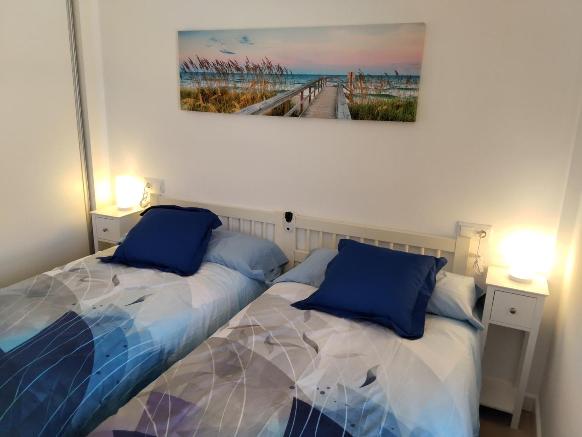 Appartement Atico De Lujo *